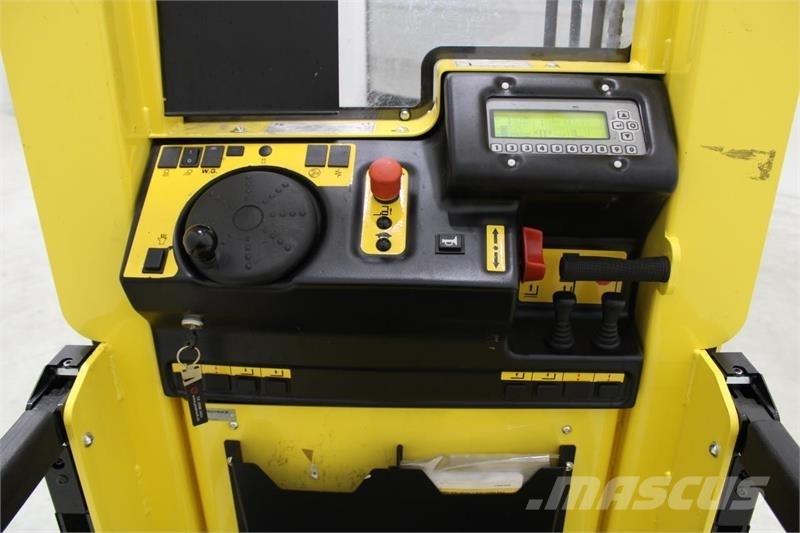 Hyster K1.0L Madalkomplekteerimistõstuk