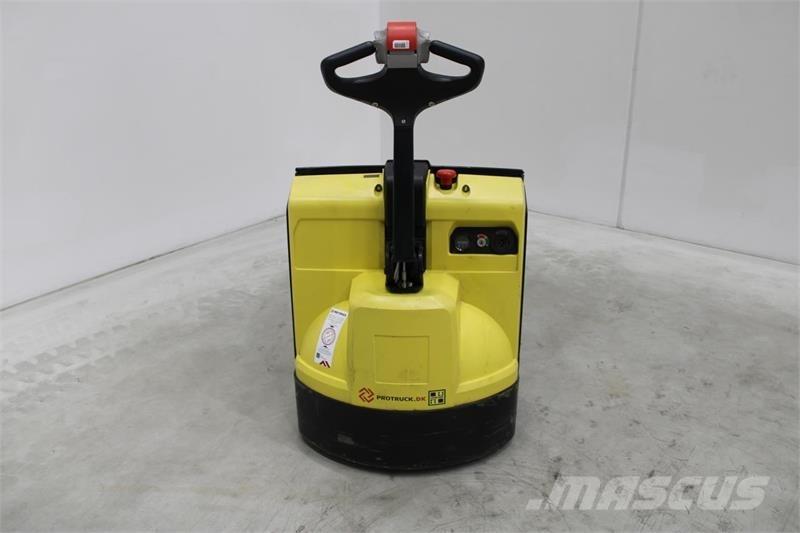 Hyster P1.6 Elektriline alusesiirdaja