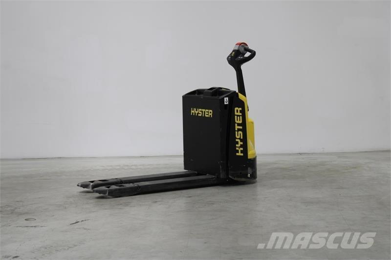 Hyster P1.6 Elektriline alusesiirdaja