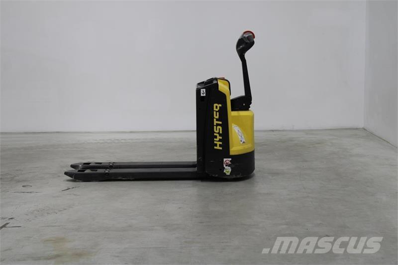 Hyster P1.6 Elektriline alusesiirdaja