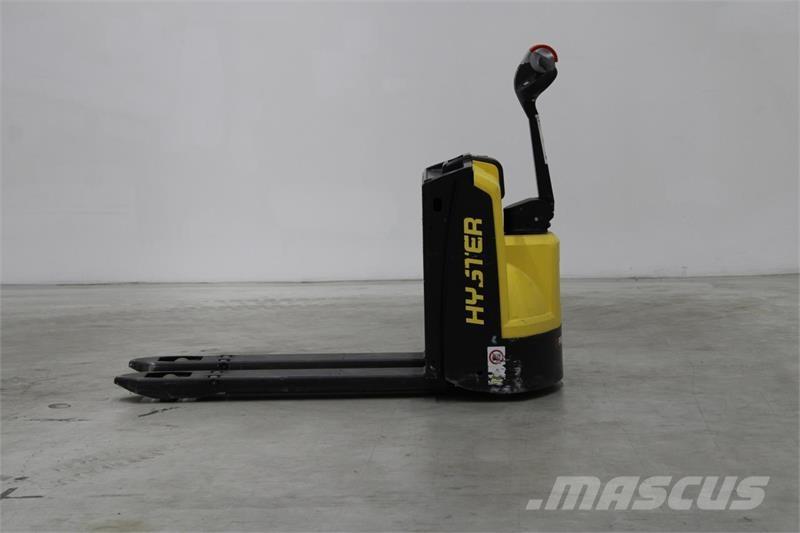 Hyster P1.6 Elektriline alusesiirdaja