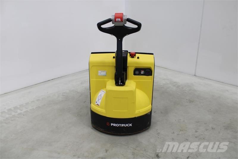 Hyster P1.6 Elektriline alusesiirdaja