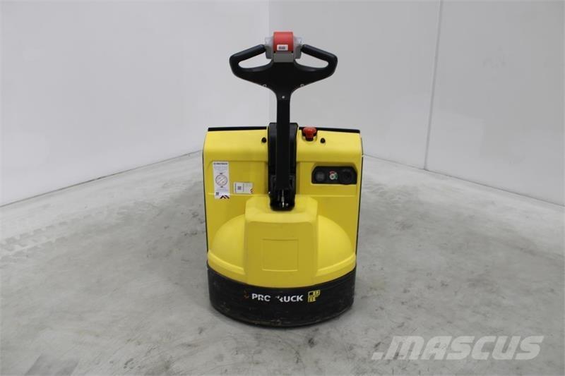 Hyster P1.6 Elektriline alusesiirdaja