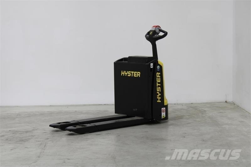 Hyster P1.6 Elektriline alusesiirdaja