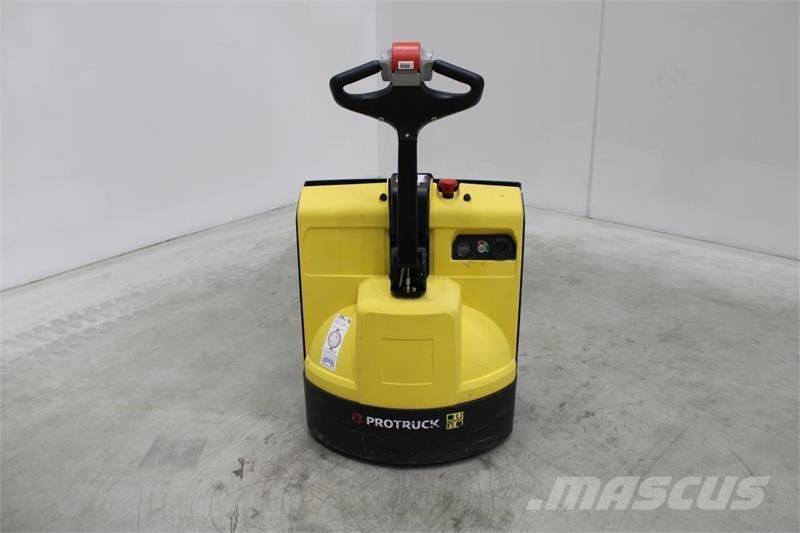 Hyster P1.6 Elektriline alusesiirdaja