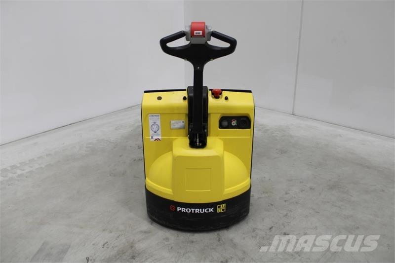 Hyster P1.6 Elektriline alusesiirdaja