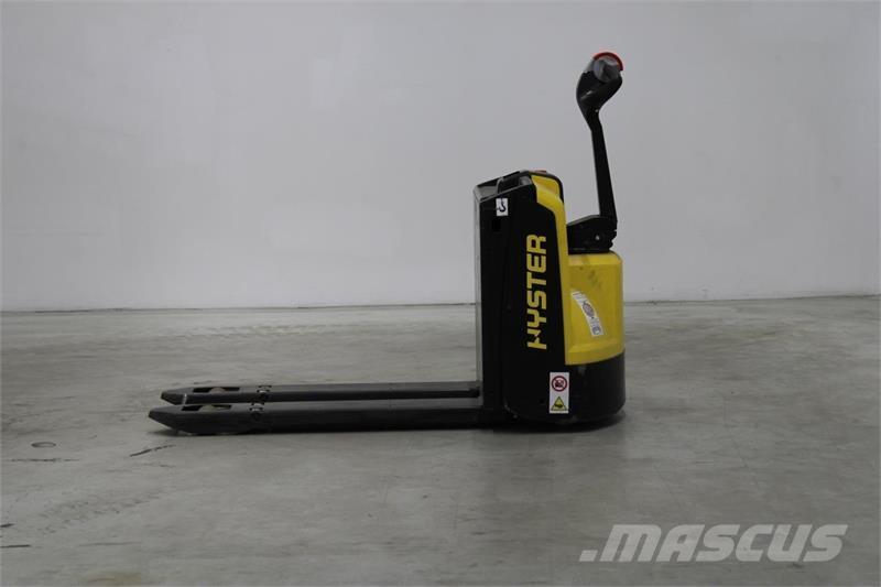 Hyster P1.6 Elektriline alusesiirdaja