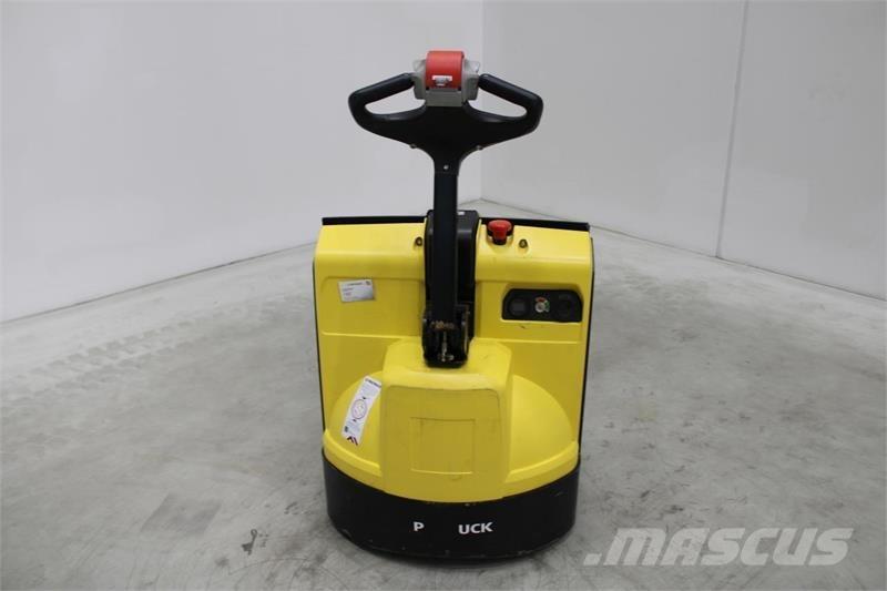Hyster P1.6 Elektriline alusesiirdaja