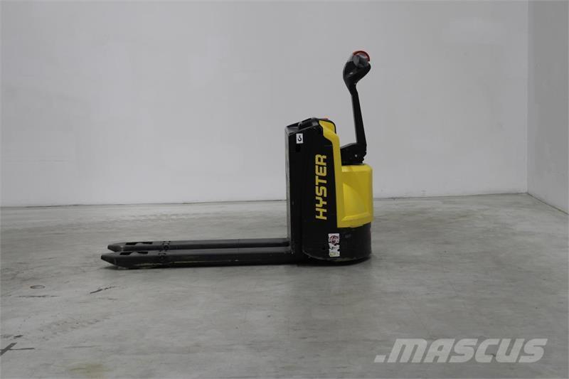 Hyster P1.6 Elektriline alusesiirdaja