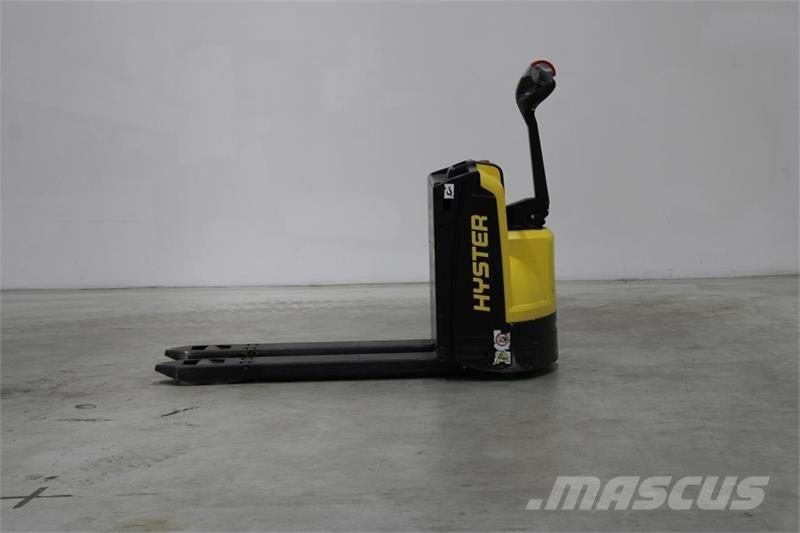 Hyster P1.6 Elektriline alusesiirdaja