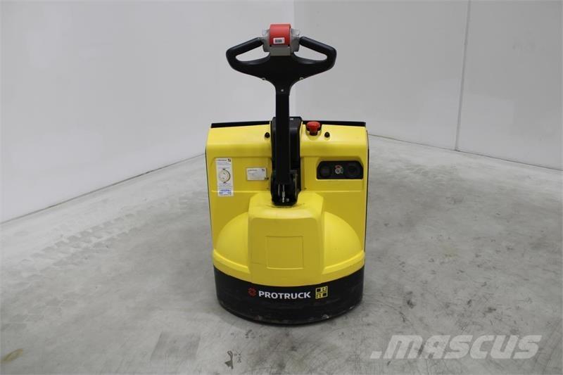 Hyster P1.6 Elektriline alusesiirdaja