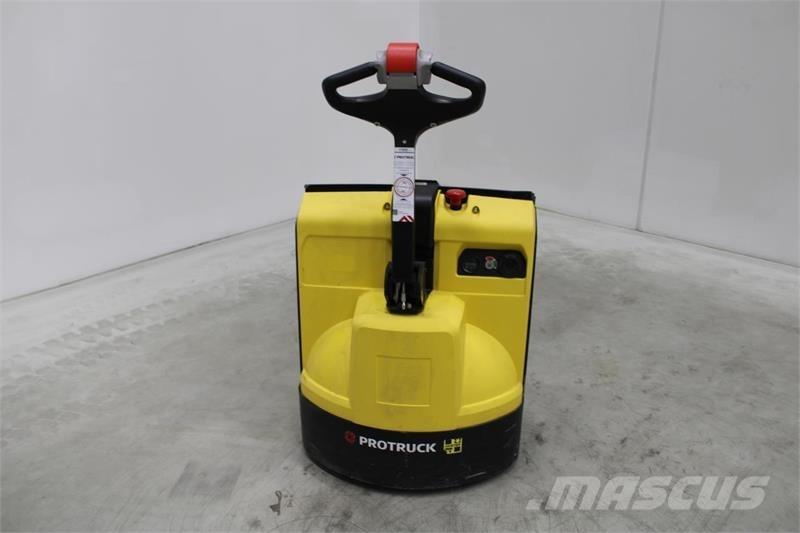 Hyster P1.6 Elektriline alusesiirdaja