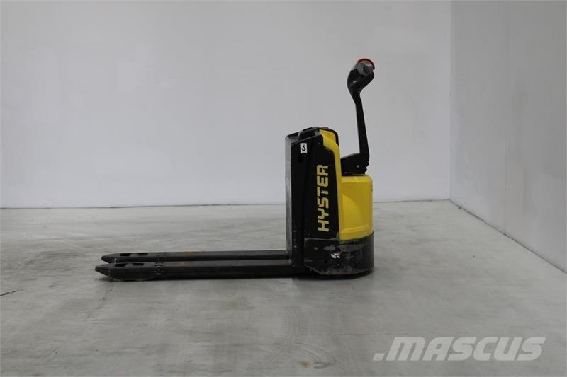 Hyster P1.6 Elektriline alusesiirdaja