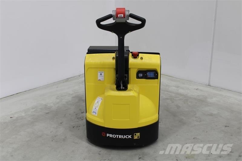 Hyster P1.6 Elektriline alusesiirdaja