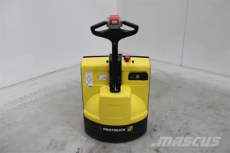 Hyster P1.6 Elektriline alusesiirdaja