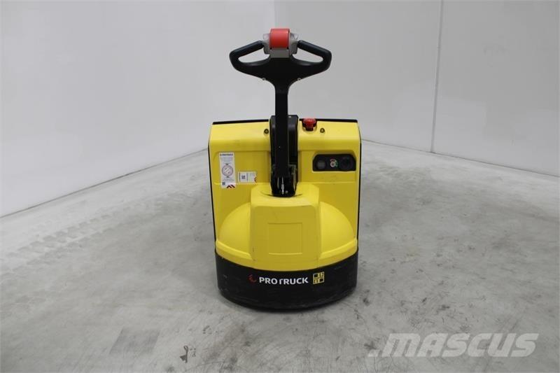 Hyster P1.6 Elektriline alusesiirdaja
