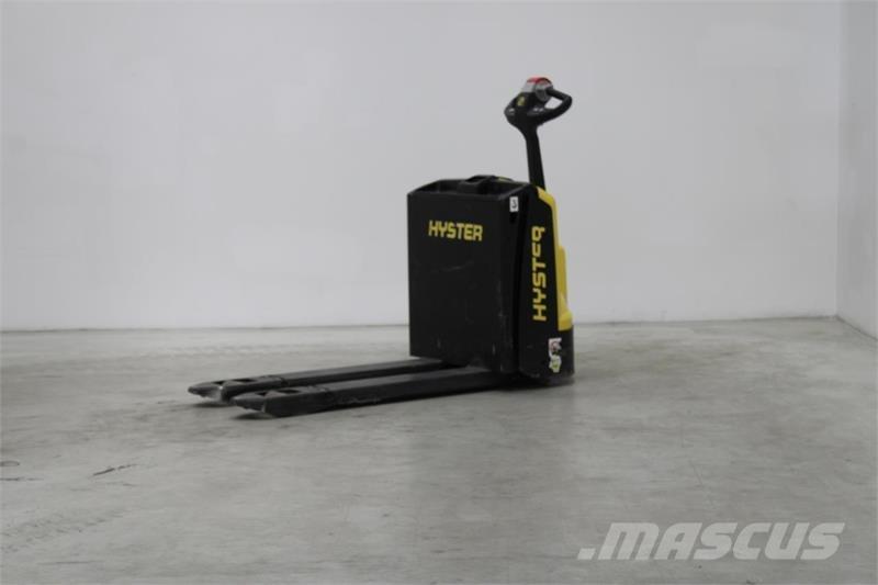 Hyster P1.6 Elektriline alusesiirdaja