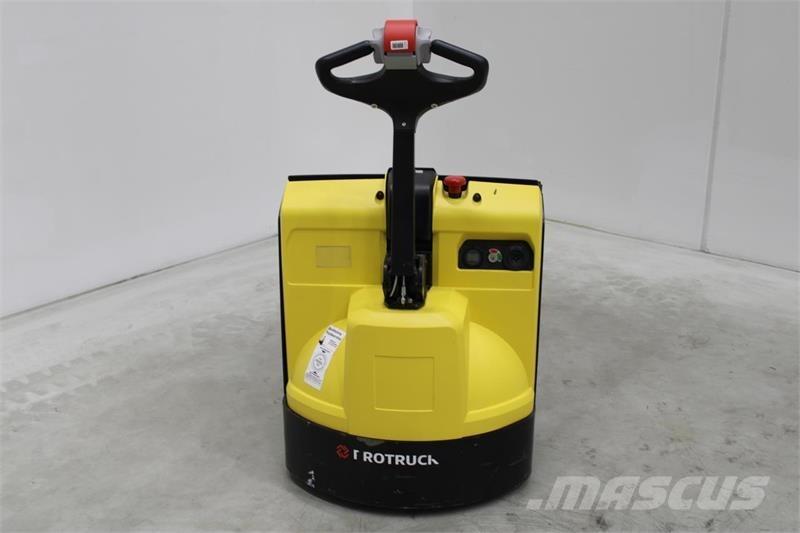 Hyster P1.6 Elektriline alusesiirdaja