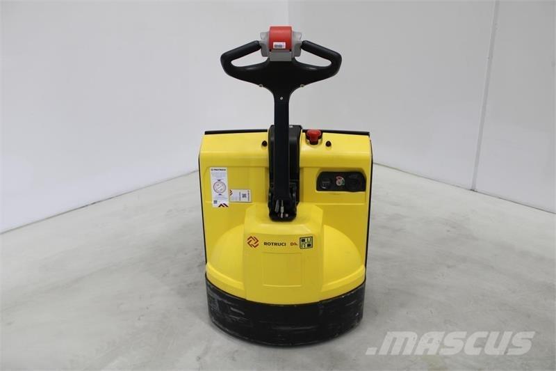 Hyster P1.6 Elektriline alusesiirdaja