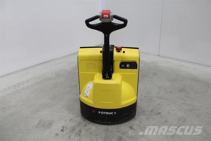 Hyster P1.6 Elektriline alusesiirdaja