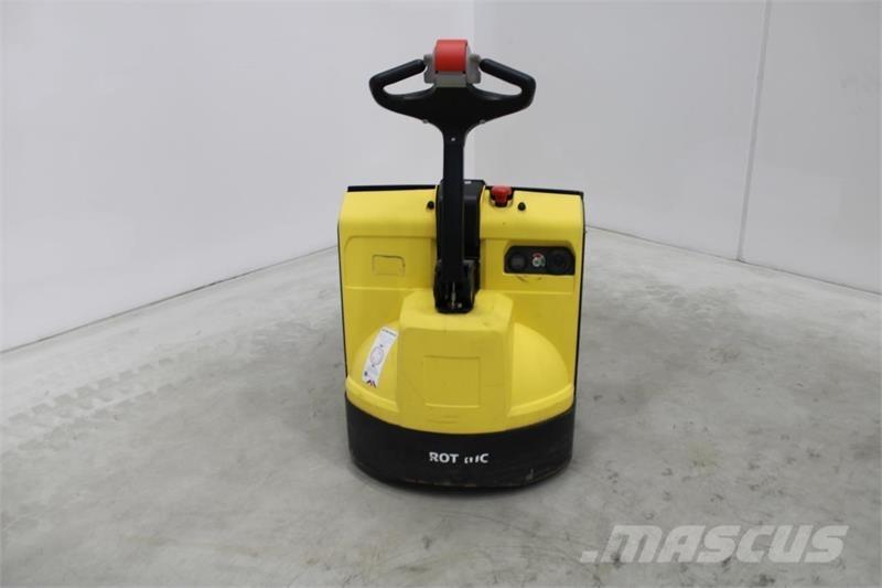 Hyster P1.6 Elektriline alusesiirdaja