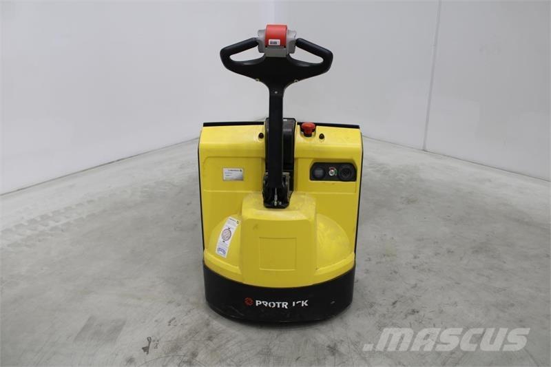 Hyster P1.6 Elektriline alusesiirdaja