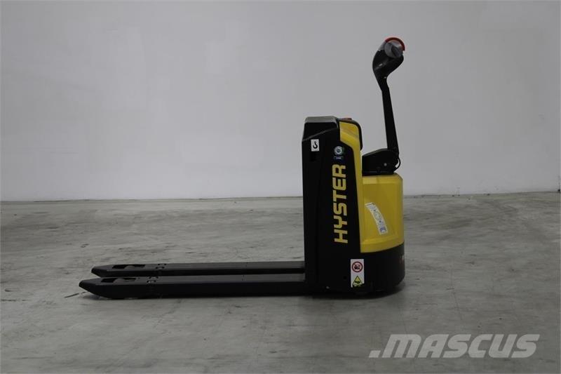 Hyster P1.6 Elektriline alusesiirdaja