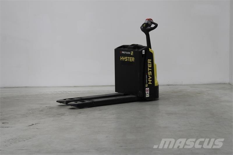 Hyster P1.6 Elektriline alusesiirdaja