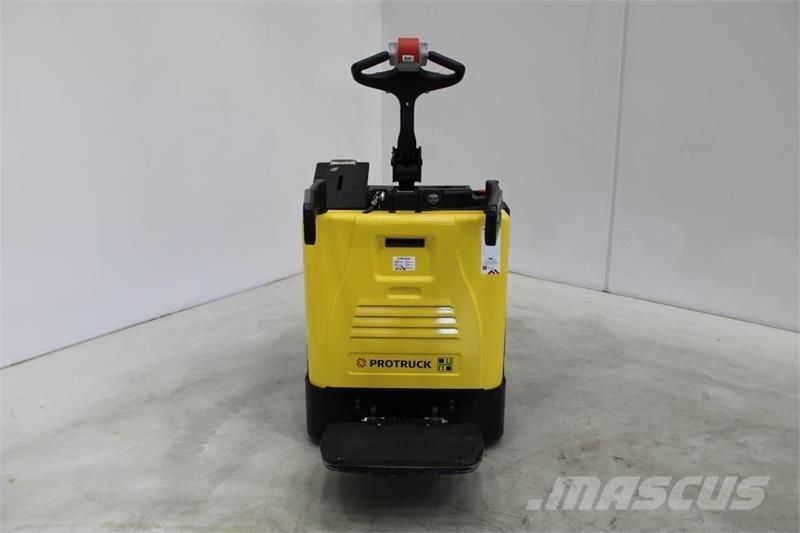 Hyster P2.0S Platvormiga alusesiirdaja