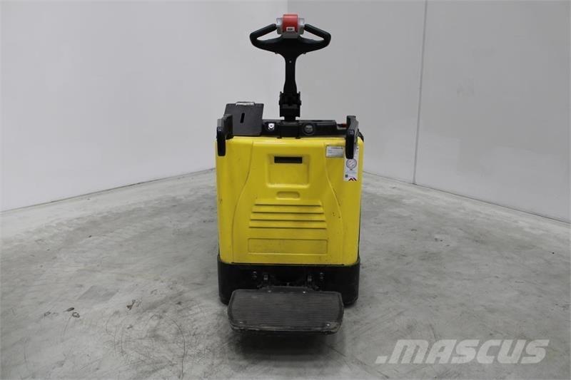 Hyster P2.0S Platvormiga alusesiirdaja