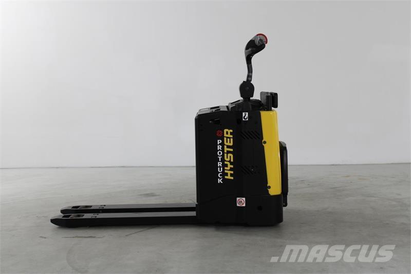 Hyster P2.0S Platvormiga alusesiirdaja