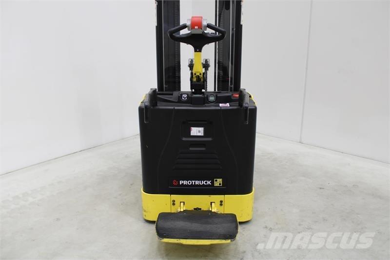 Hyster P2.0S Platvormiga alusesiirdaja
