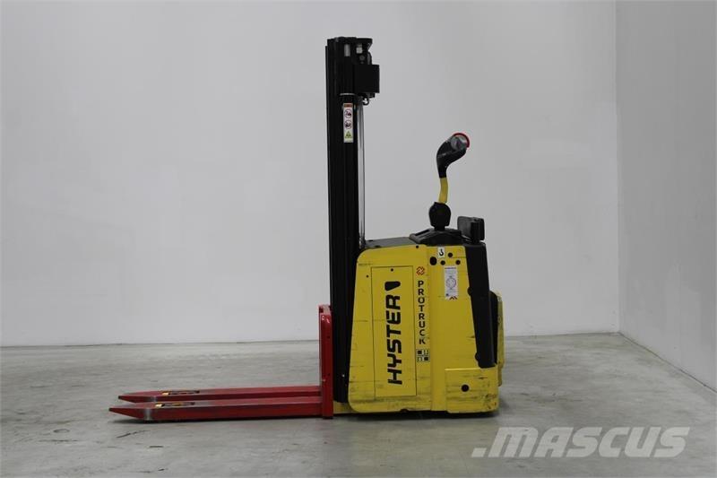 Hyster P2.0S Platvormiga alusesiirdaja