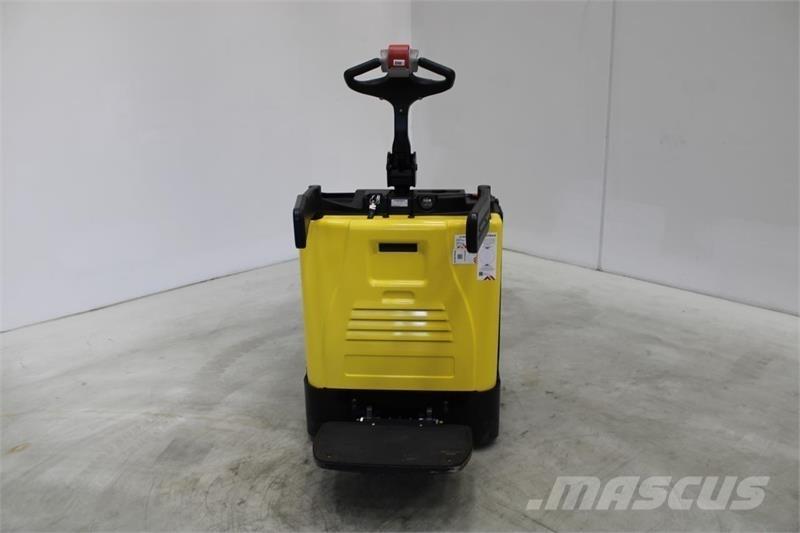 Hyster P2.0S Platvormiga alusesiirdaja