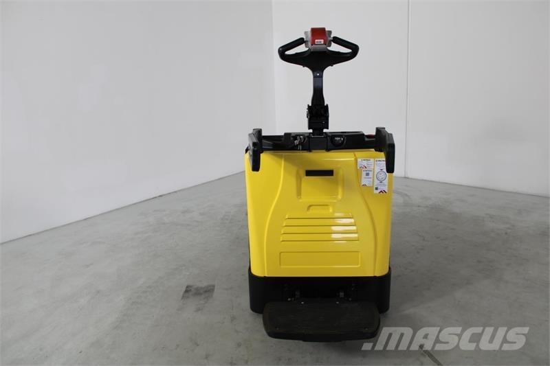 Hyster P2.0S Platvormiga alusesiirdaja
