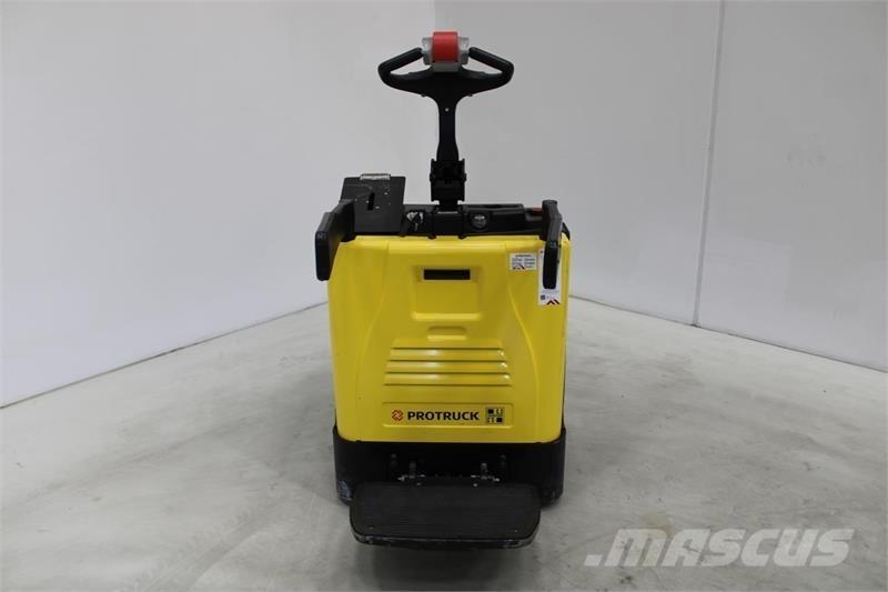 Hyster P2.0S Platvormiga alusesiirdaja