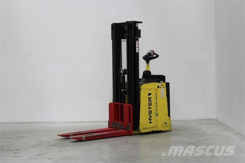 Hyster P2.0S Platvormiga alusesiirdaja
