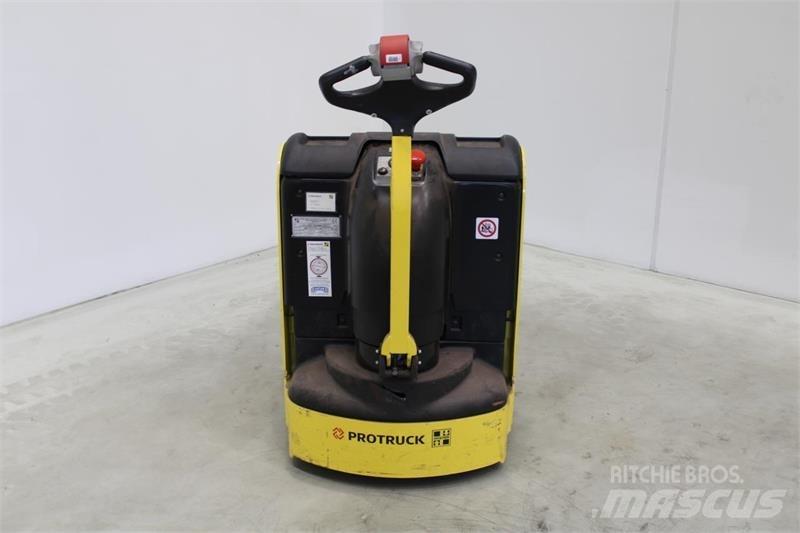 Hyster P3.0 Elektriline alusesiirdaja