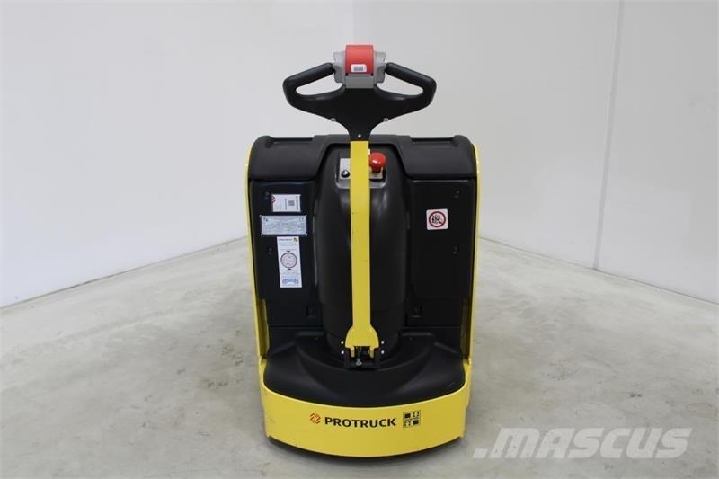 Hyster P3.0 Elektriline alusesiirdaja
