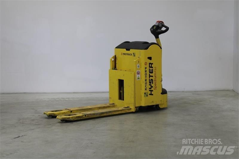 Hyster P3.0 Elektriline alusesiirdaja