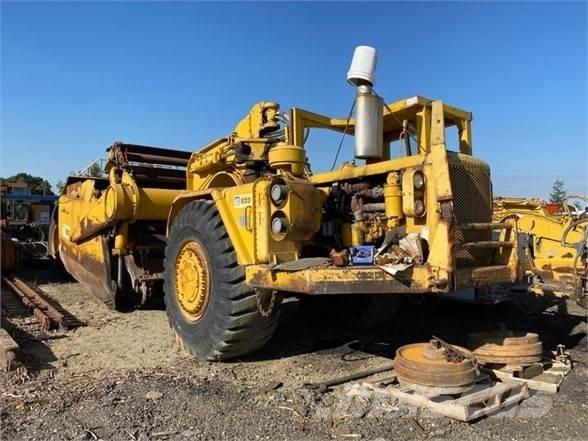 CAT 633 Kaabitsad