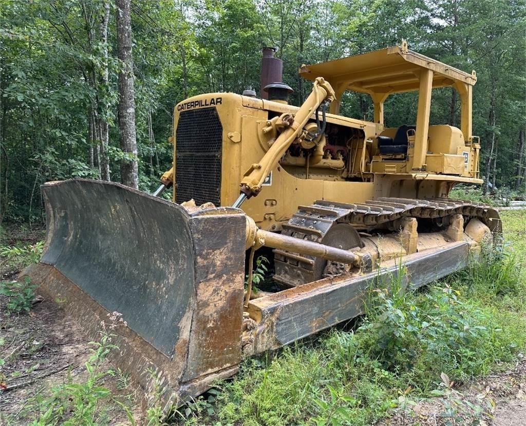 CAT D8H Buldooserid