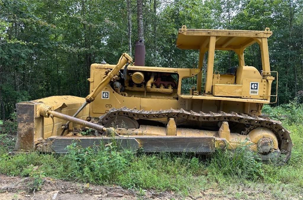 CAT D8H Buldooserid