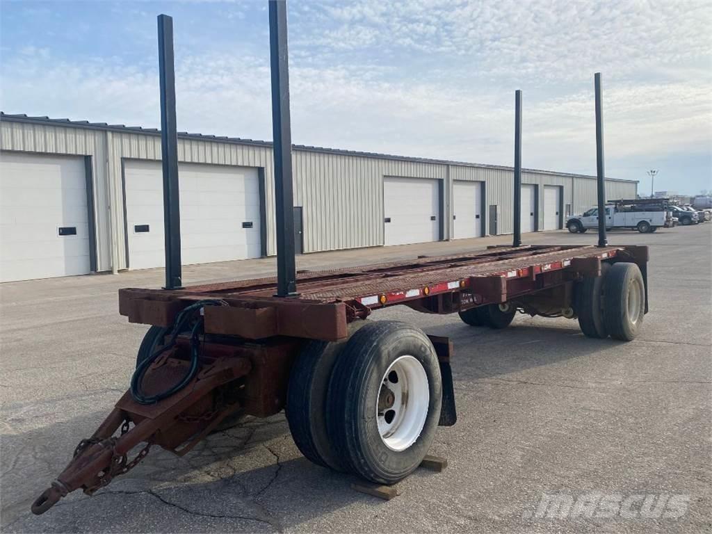  ROSA 23 Muud poolhaagised