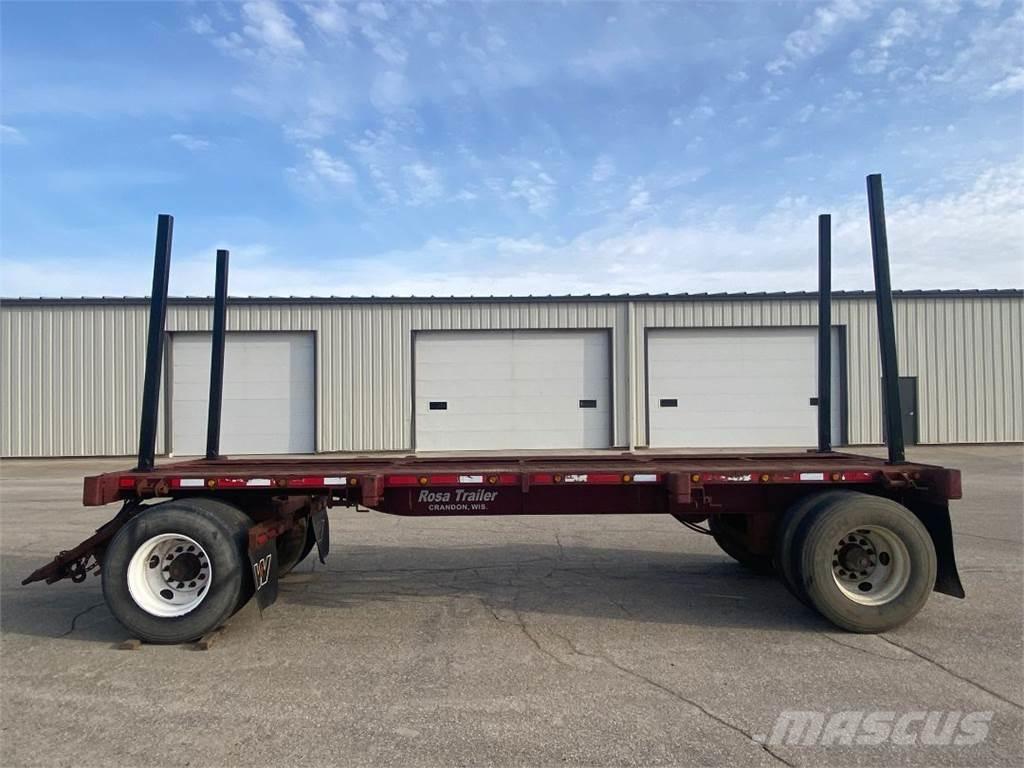  ROSA 23 Muud poolhaagised