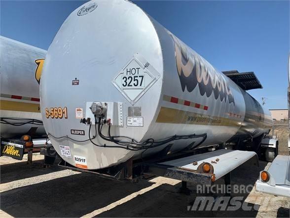 Etnyre STEEL 7,500 Tsistern poolhaagised