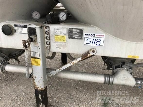 Fruehauf APX9 1525 Tsistern poolhaagised