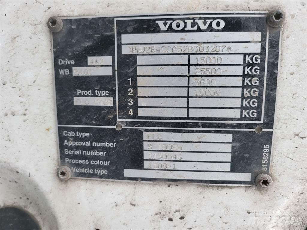 Volvo FL 250 Muud osad