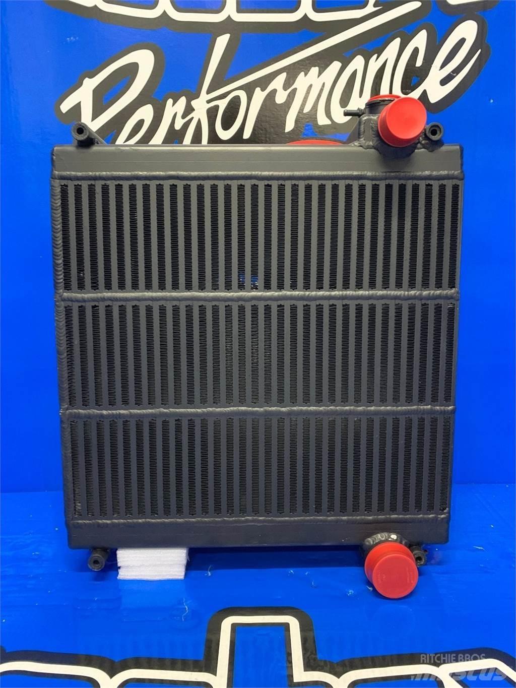 CASE  Radiaatorid