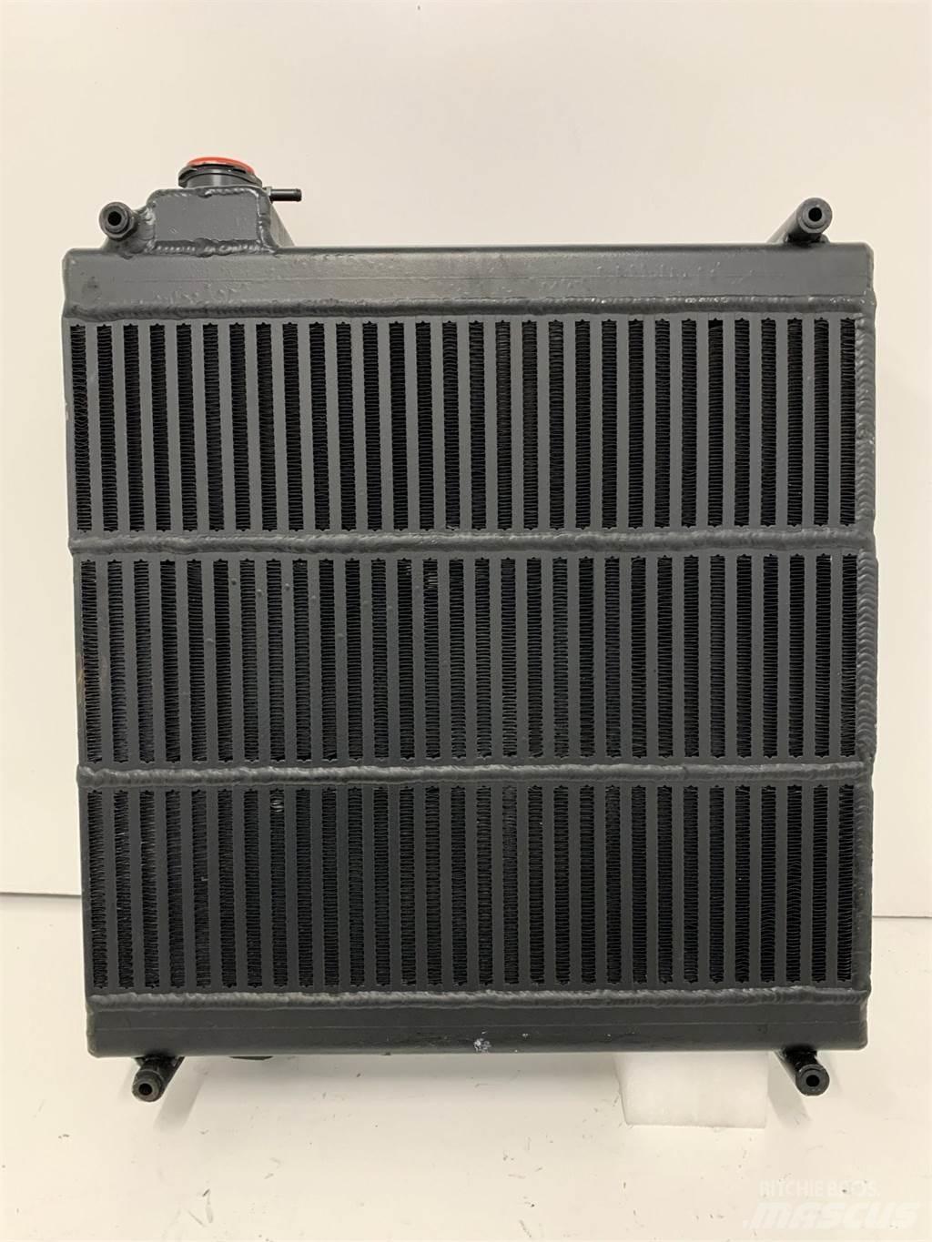 CASE  Radiaatorid